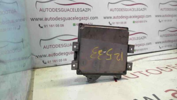CENTRALITA MOTOR UCE PEUGEOT 406 BERLINA