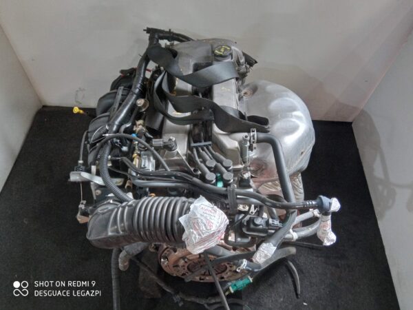 MOTOR COMPLETO FORD MONDEO BERLINA