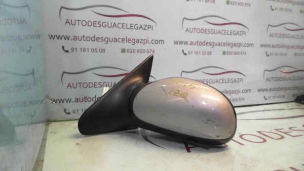 RETROVISOR IZQUIERDO PEUGEOT 406 BERLINA