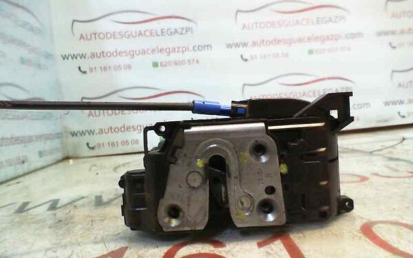 CERRADURA PUERTA DELANTERA DERECHA RENAULT MEGANE III SPORT TOURER