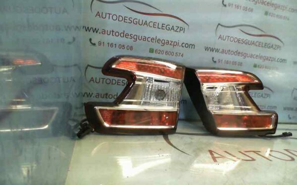 PILOTO TRASERO CENTRAL RENAULT MEGANE III SPORT TOURER