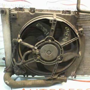 CONDENSADOR / RADIADOR  AIRE ACONDICIONADO RENAULT MODUS
