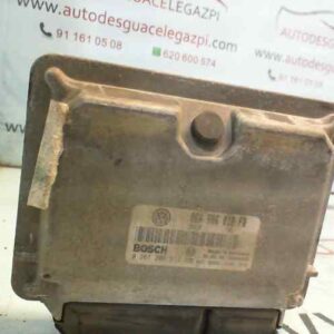 CENTRALITA MOTOR UCE SEAT TOLEDO