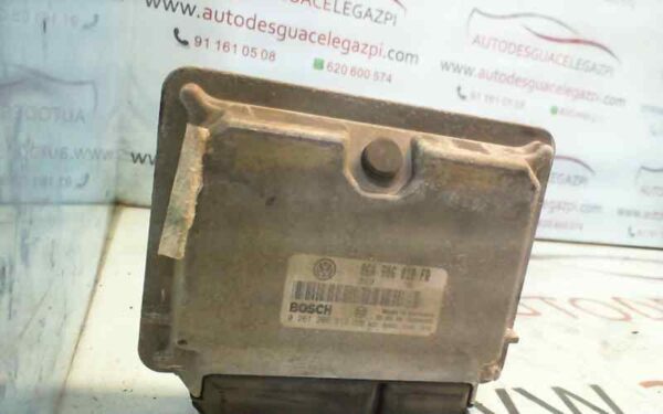 CENTRALITA MOTOR UCE SEAT TOLEDO
