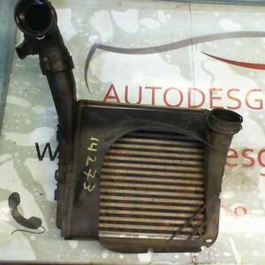 INTERCOOLER VOLKSWAGEN TOUAREG