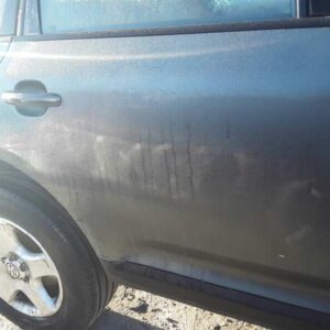 PUERTA TRASERA DERECHA VOLKSWAGEN TOUAREG