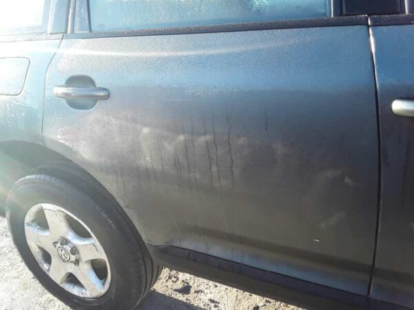 PUERTA TRASERA DERECHA VOLKSWAGEN TOUAREG