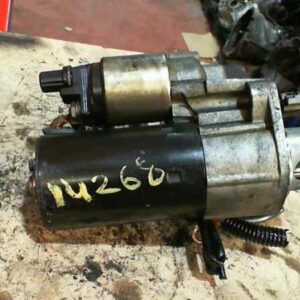 MOTOR ARRANQUE MERCEDES CLASE E BERLINA