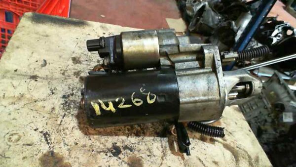 MOTOR ARRANQUE MERCEDES CLASE E BERLINA