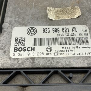 CENTRALITA MOTOR UCE VOLKSWAGEN GOLF V BERLINA
