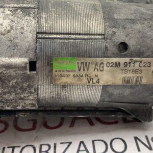 MOTOR ARRANQUE VOLKSWAGEN GOLF V BERLINA