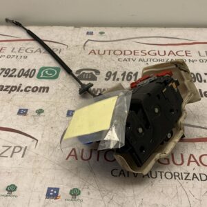 CERRADURA PUERTA DELANTERA DERECHA VOLKSWAGEN GOLF V BERLINA