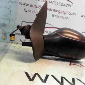 RETROVISOR IZQUIERDO PEUGEOT 206 BERLINA