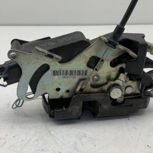 CERRADURA PUERTA DELANTERA DERECHA MERCEDES VITO  BASIC, COMBI