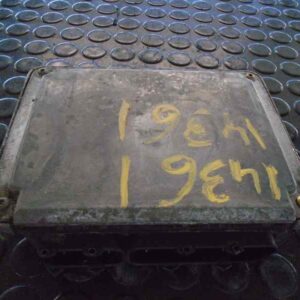 CENTRALITA MOTOR UCE SEAT IBIZA