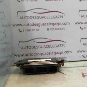 CENTRALITA MOTOR UCE PEUGEOT 307