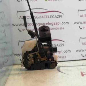 CERRADURA PUERTA DELANTERA IZQUIERDA VOLKSWAGEN PASSAT BERLINA