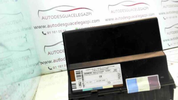 CENTRALITA CHECK CONTROL FORD MONDEO BERLINA