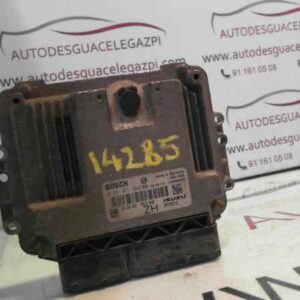 CENTRALITA MOTOR UCE OPEL ASTRA H BERLINA