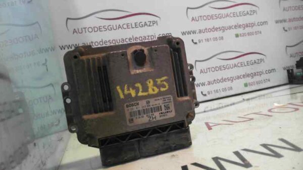 CENTRALITA MOTOR UCE OPEL ASTRA H BERLINA
