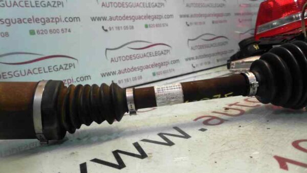 TRANSMISION DELANTERA IZQUIERDA FORD TRANSIT CONNECT
