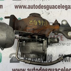 TURBOCOMPRESOR CITROEN C4 PICASSO