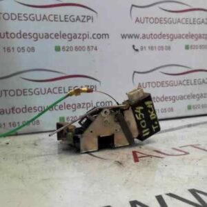 CERRADURA PUERTA TRASERA DERECHA BMW SERIE 5 BERLINA