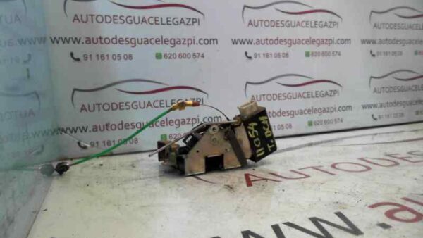 CERRADURA PUERTA TRASERA DERECHA BMW SERIE 5 BERLINA