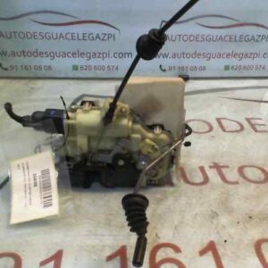 CERRADURA PUERTA DELANTERA DERECHA VOLKSWAGEN POLO