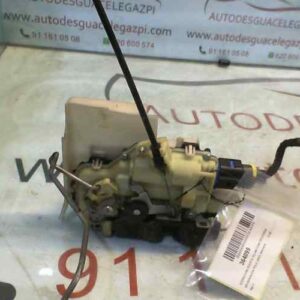CERRADURA PUERTA DELANTERA IZQUIERDA VOLKSWAGEN POLO