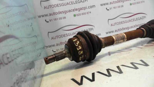 TRANSMISION DELANTERA DERECHA CITROEN C4 BERLINA