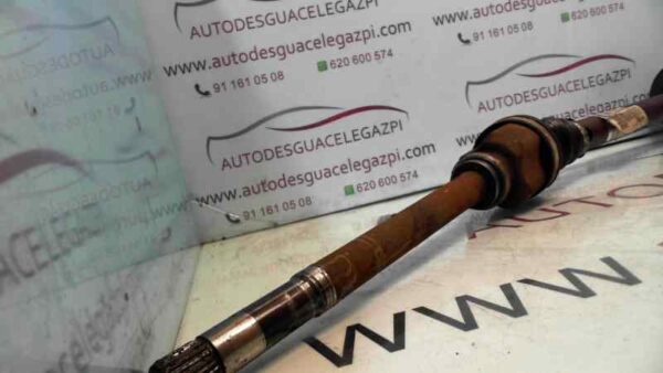 TRANSMISION DELANTERA IZQUIERDA CITROEN C4 BERLINA