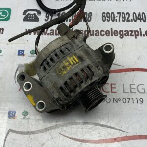 ALTERNADOR FORD FIESTA