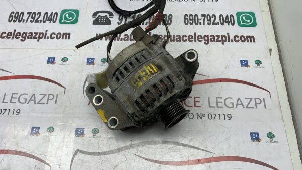 ALTERNADOR FORD FIESTA