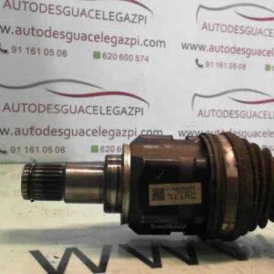 TRANSMISION DELANTERA IZQUIERDA TOYOTA PRIUS