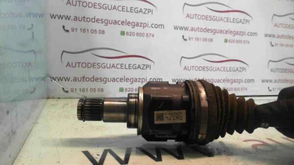 TRANSMISION DELANTERA IZQUIERDA TOYOTA PRIUS