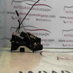 CERRADURA PUERTA DELANTERA DERECHA BMW SERIE 3 BERLINA