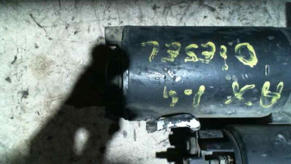 MOTOR ARRANQUE CITROEN SAXO