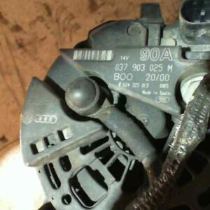 ALTERNADOR SEAT CORDOBA BERLINA