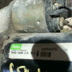 MOTOR ARRANQUE CITROEN XSARA BERLINA