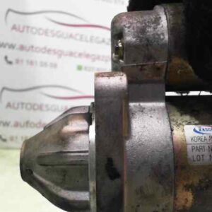 MOTOR ARRANQUE KIA RIO
