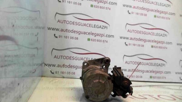 MOTOR ARRANQUE RENAULT MEGANE I SCENIC
