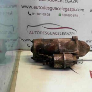 MOTOR ARRANQUE BMW X5