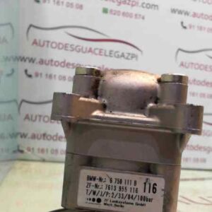 BOMBA DIRECCION BMW SERIE 3 BERLINA