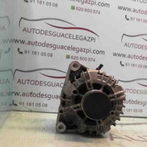 ALTERNADOR CITROEN C4 COUPE