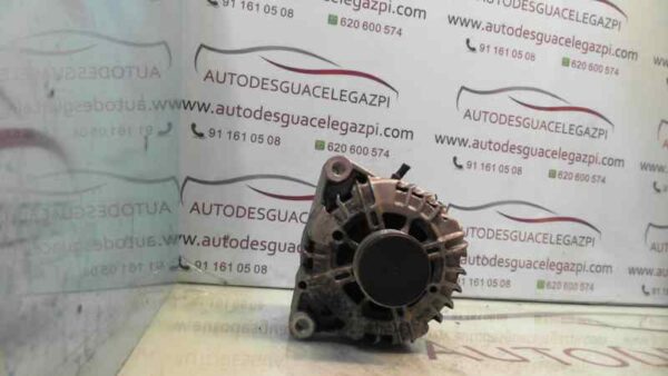 ALTERNADOR CITROEN C4 COUPE