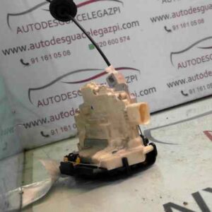 CERRADURA PUERTA DELANTERA DERECHA AUDI A4 CABRIO