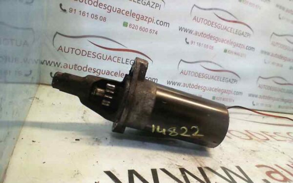 MOTOR ARRANQUE AUDI A6 AVANT