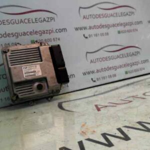 CENTRALITA MOTOR UCE OPEL CORSA C