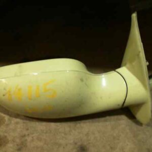 RETROVISOR DERECHO NISSAN MICRA